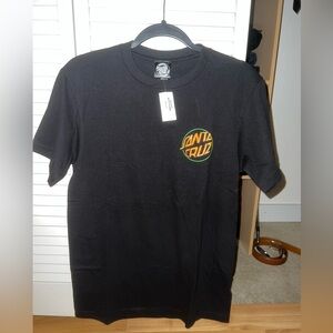 Santa Cruz Skateboards tee